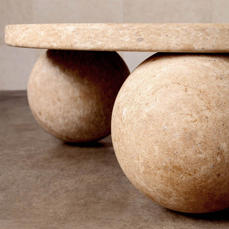 The ingrid marble Table