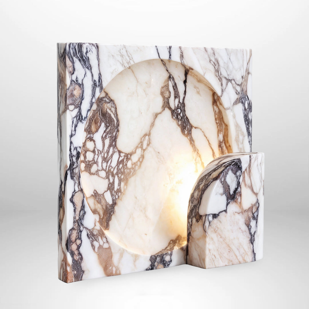 Dalia Calacatta Lamp