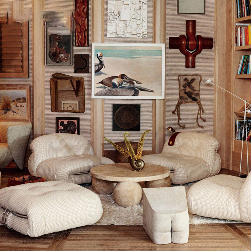 The ingrid marble Table