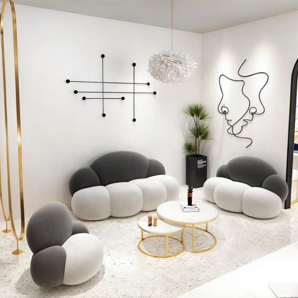 The Zeus Sofa