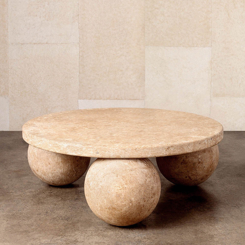 The ingrid marble Table