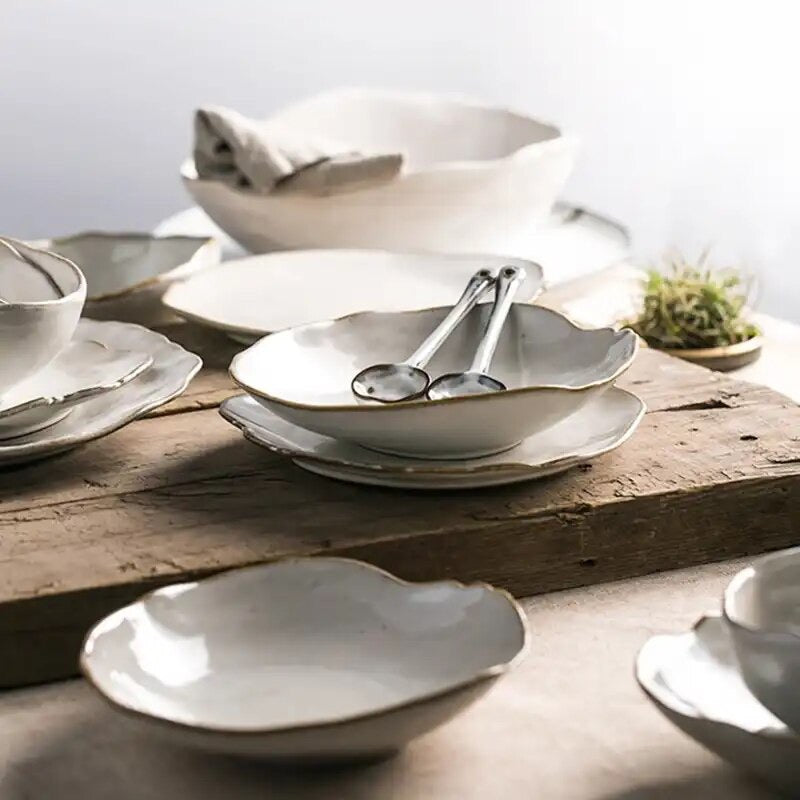 The Brenda Crockery Set