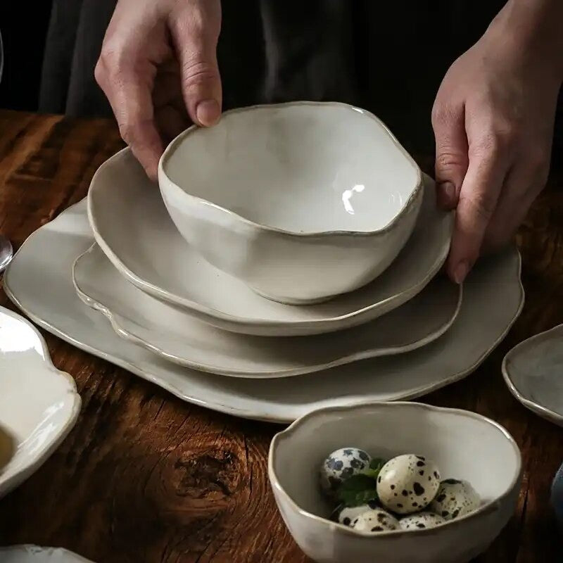 The Brenda Crockery Set