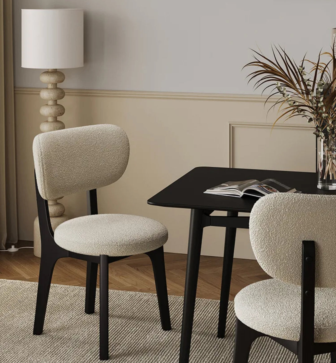 Oniria Boucle Chair