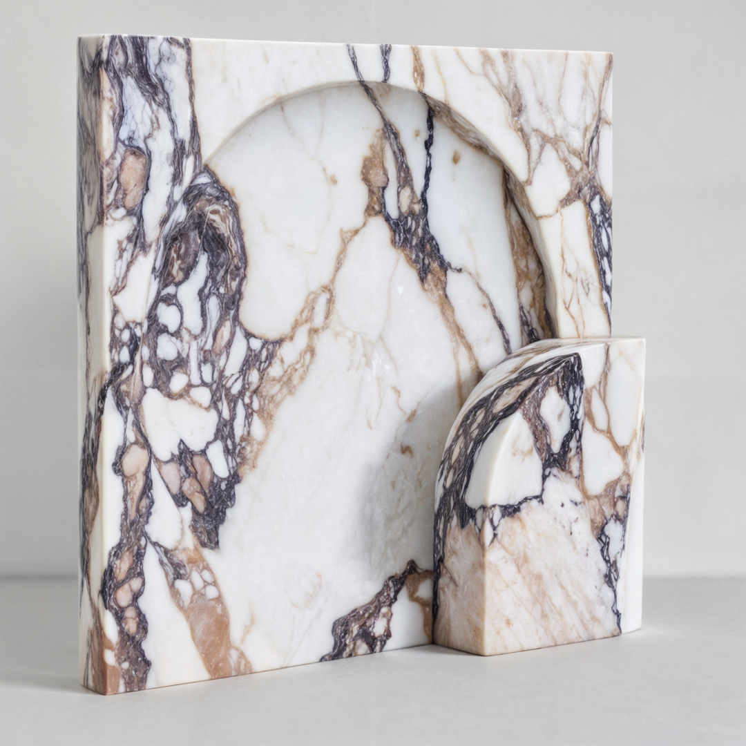 Dalia Calacatta Lamp