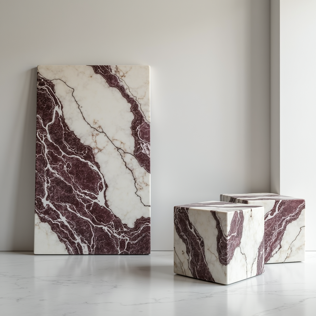 Iria Marble Table