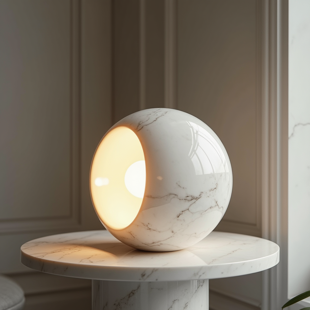 Eclipse Lamp