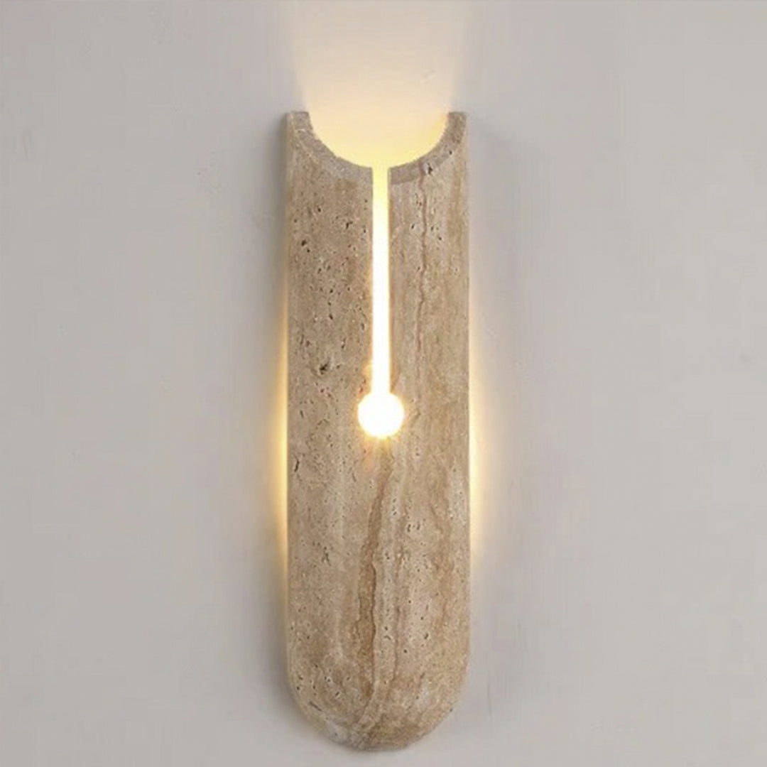 Denahi Stone Lamp
