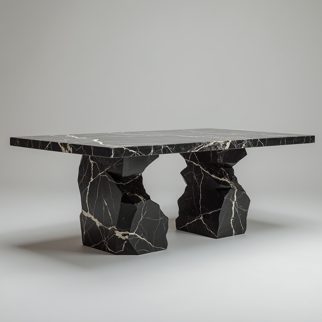 Fear Of Ares Dinning Table