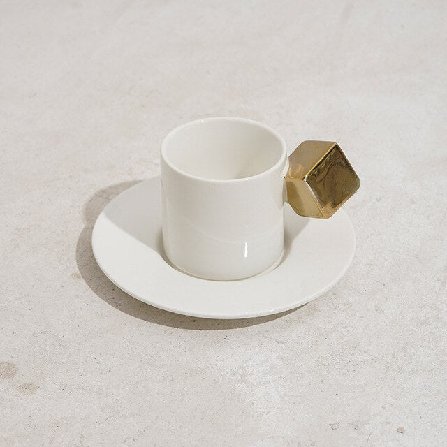 Geometric Mugs