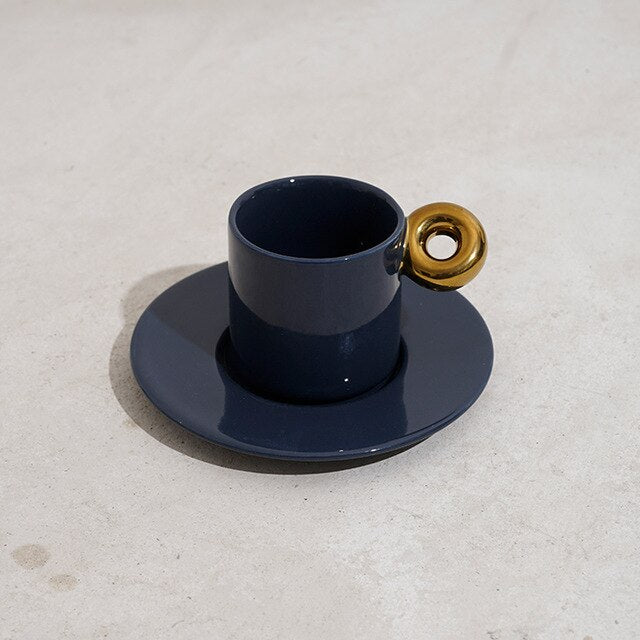 Geometric Mugs