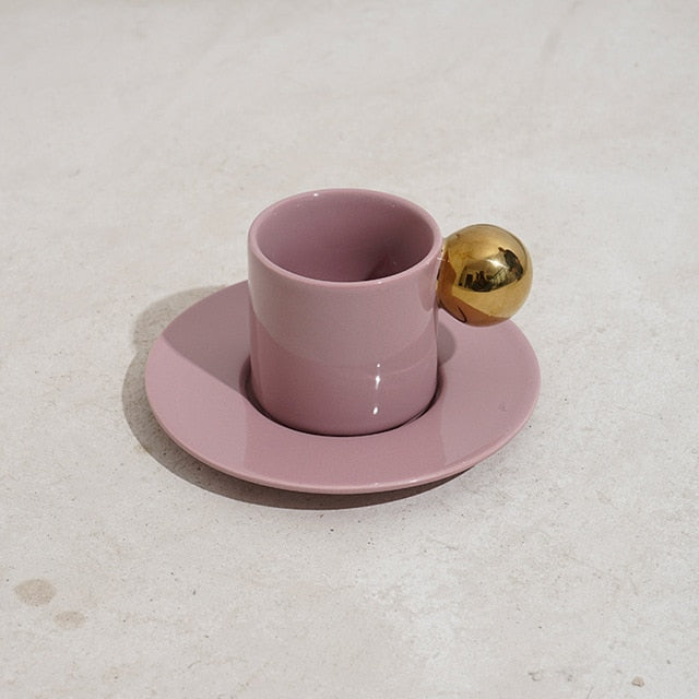 Geometric Mugs