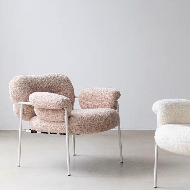 Esther Boucle Chair