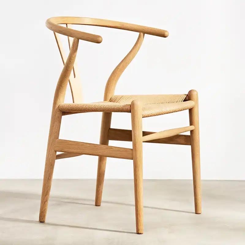 The Timber Chair