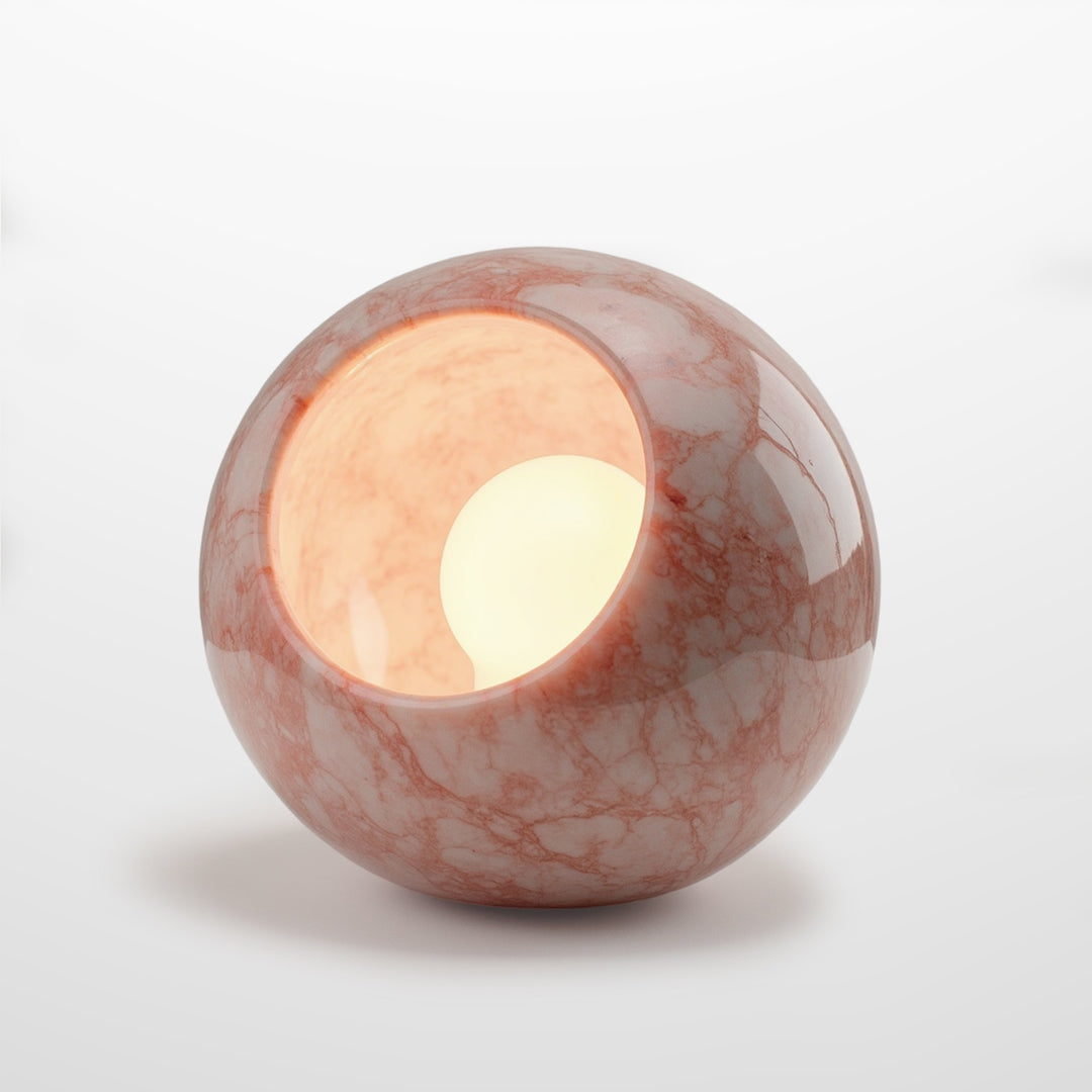 Eclipse Pink Lamp