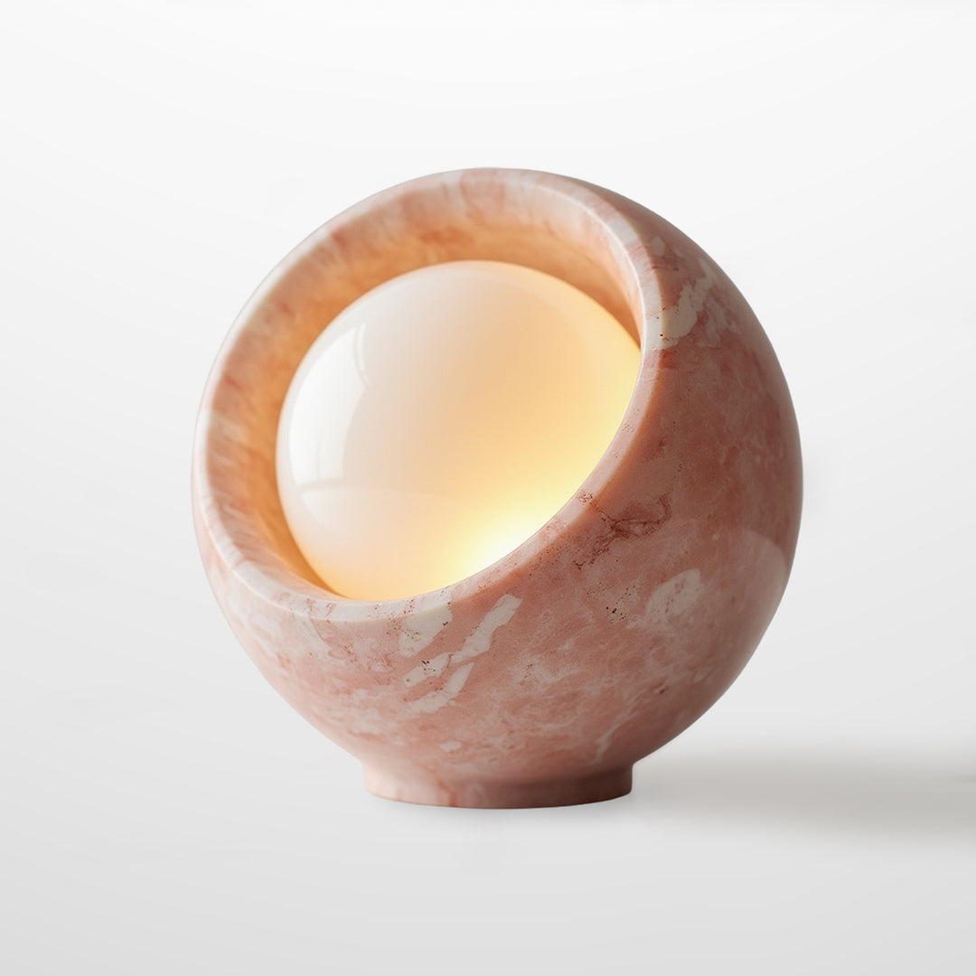 Sfere Pink Lamp