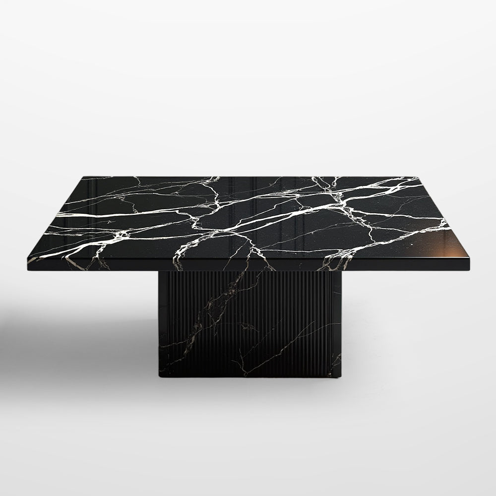 Phantom Marble Eclipse Table