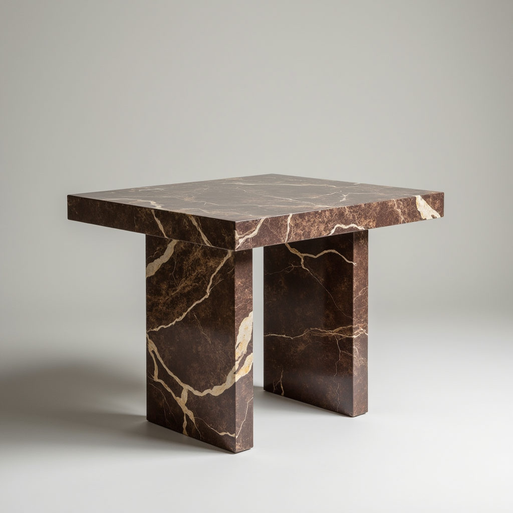 Emperor Serenity Side Table