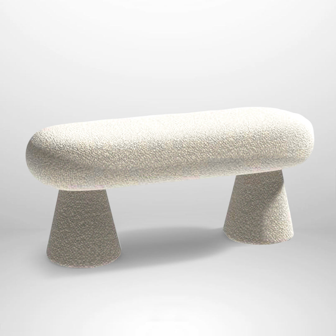 Nordic Bench and Stool