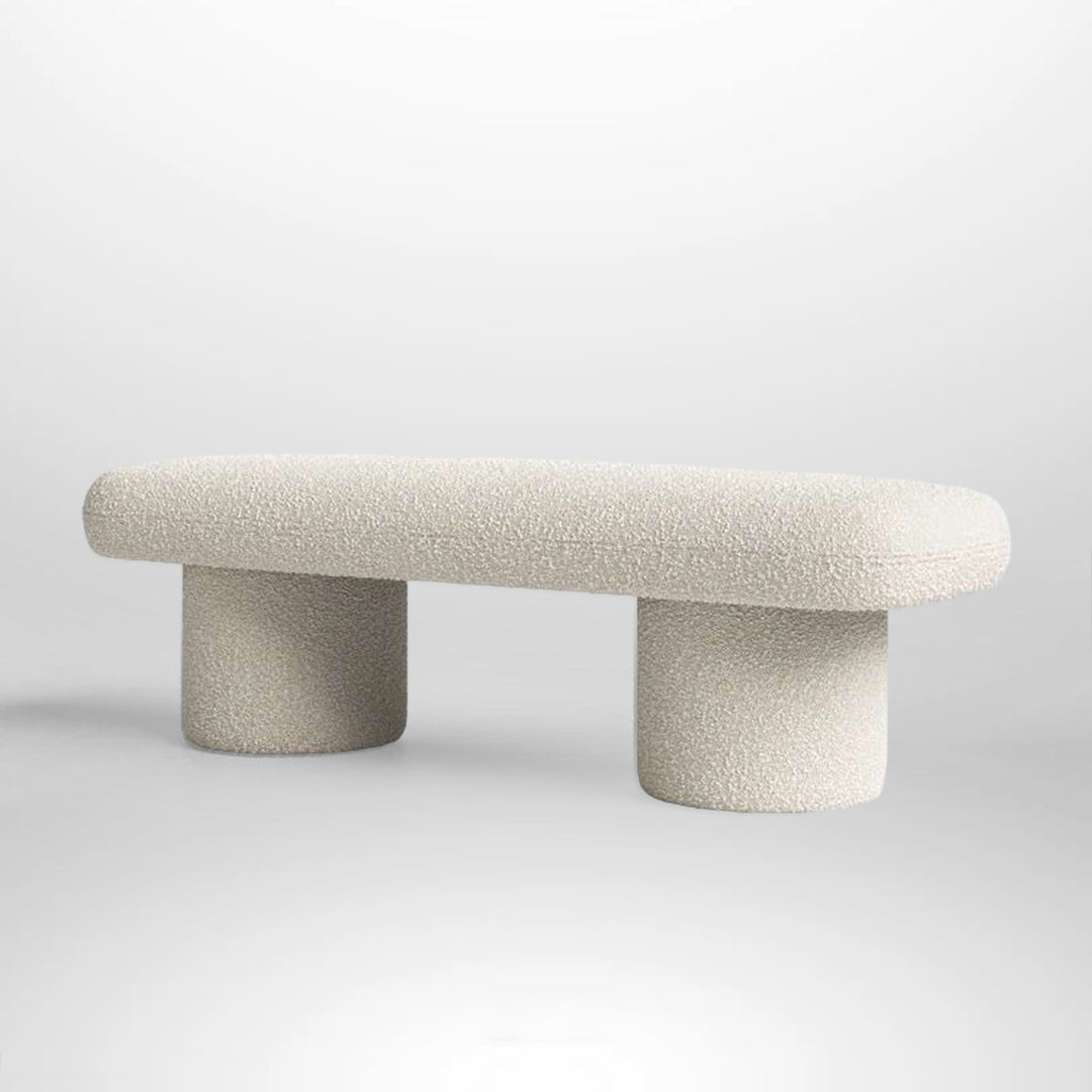 Mariana White Bench