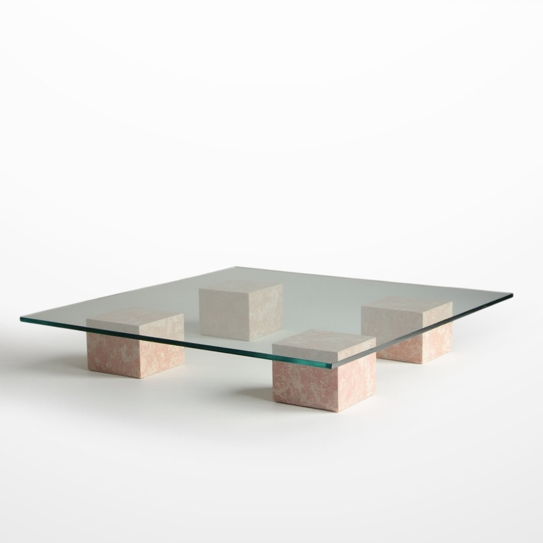 Fatum Pink Table