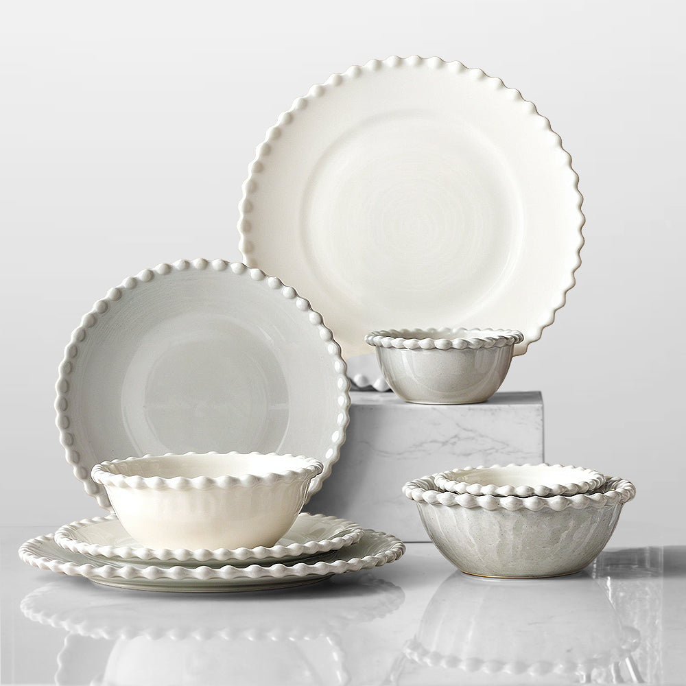 The Pearl Crockery Set