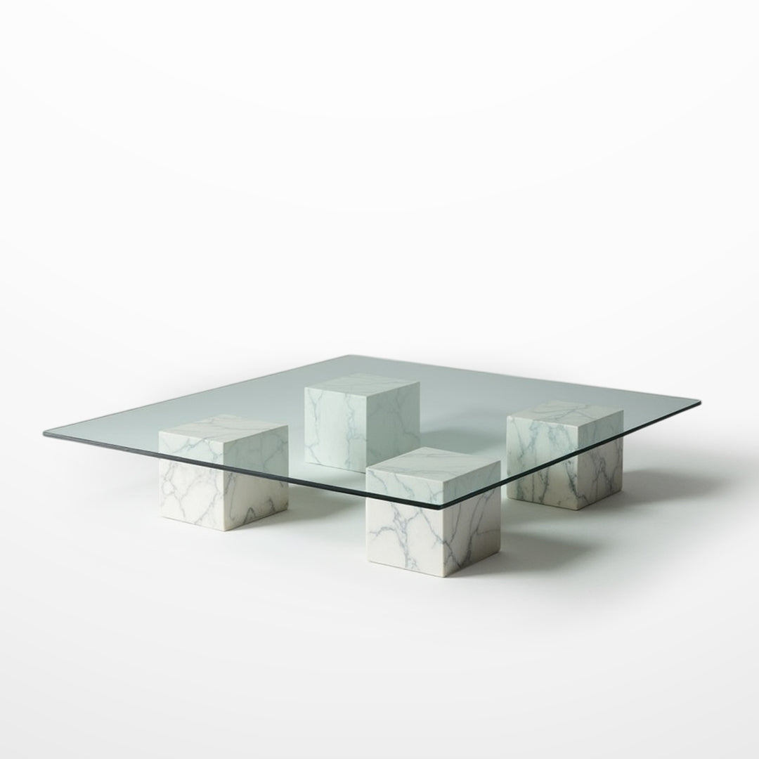 Elysium White Table