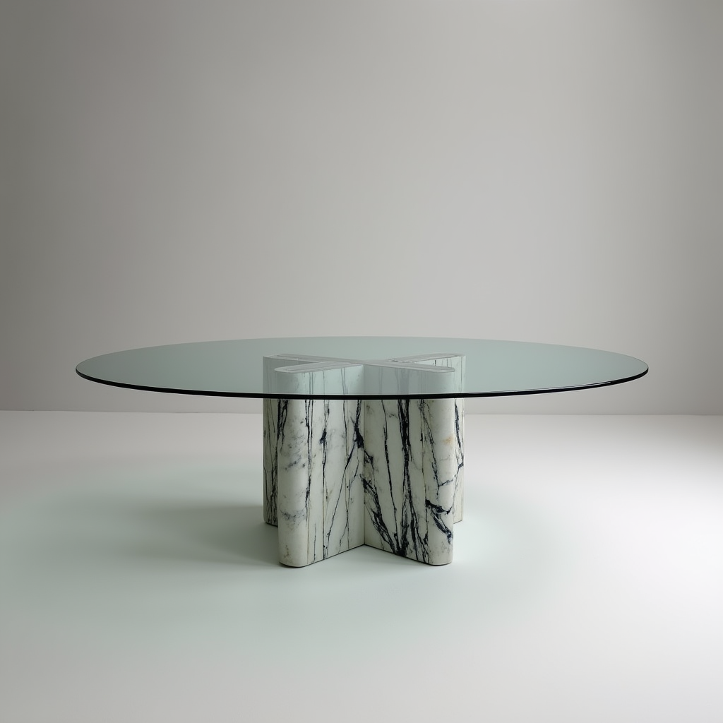 Elementum Dining Table