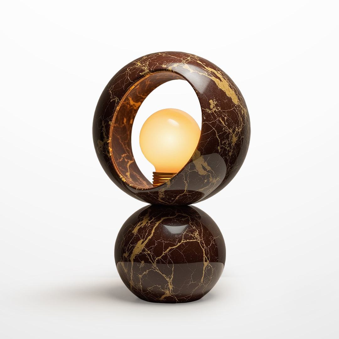 The Truffle Lamp