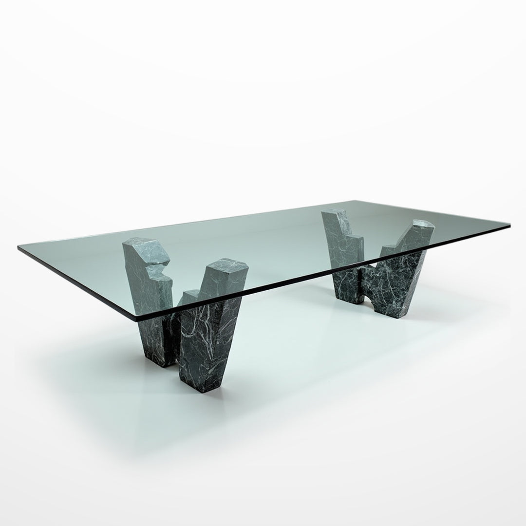 Revelatio Black Dining Table