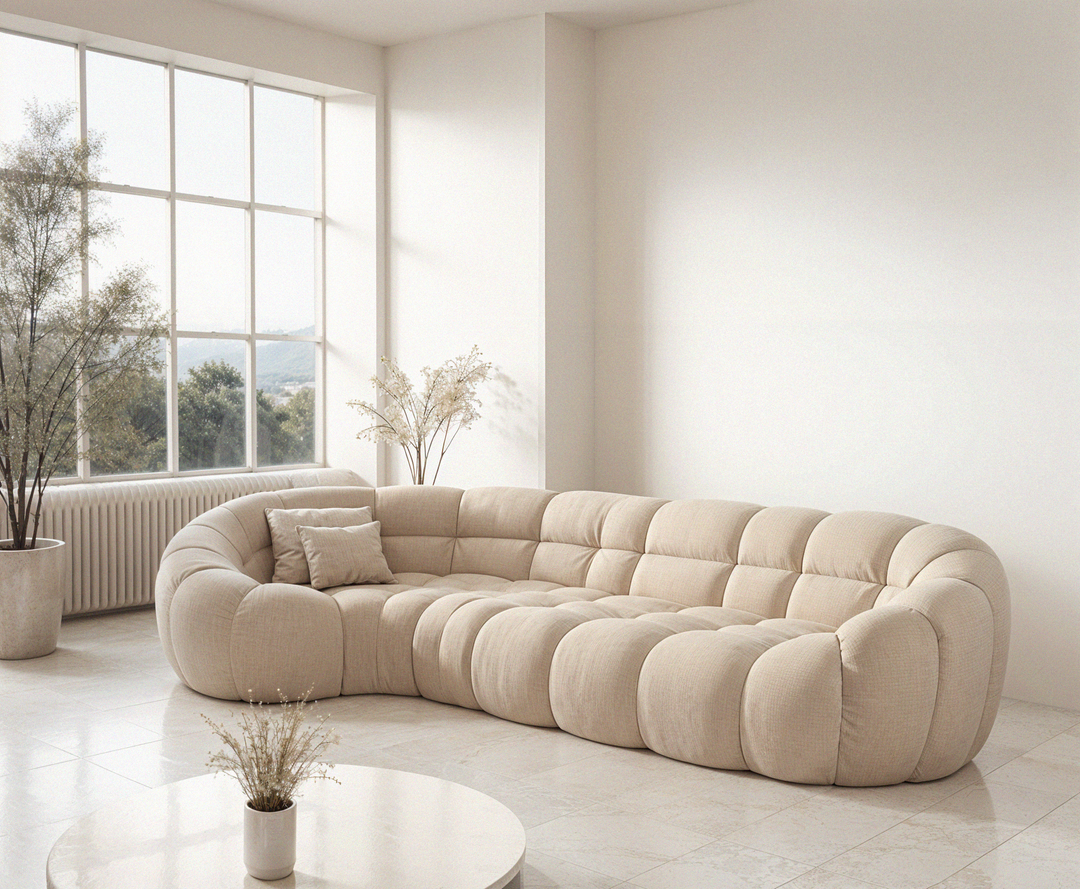 The Circle Sofa