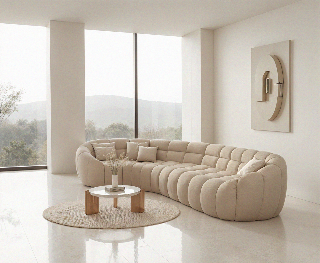 The Circle Sofa