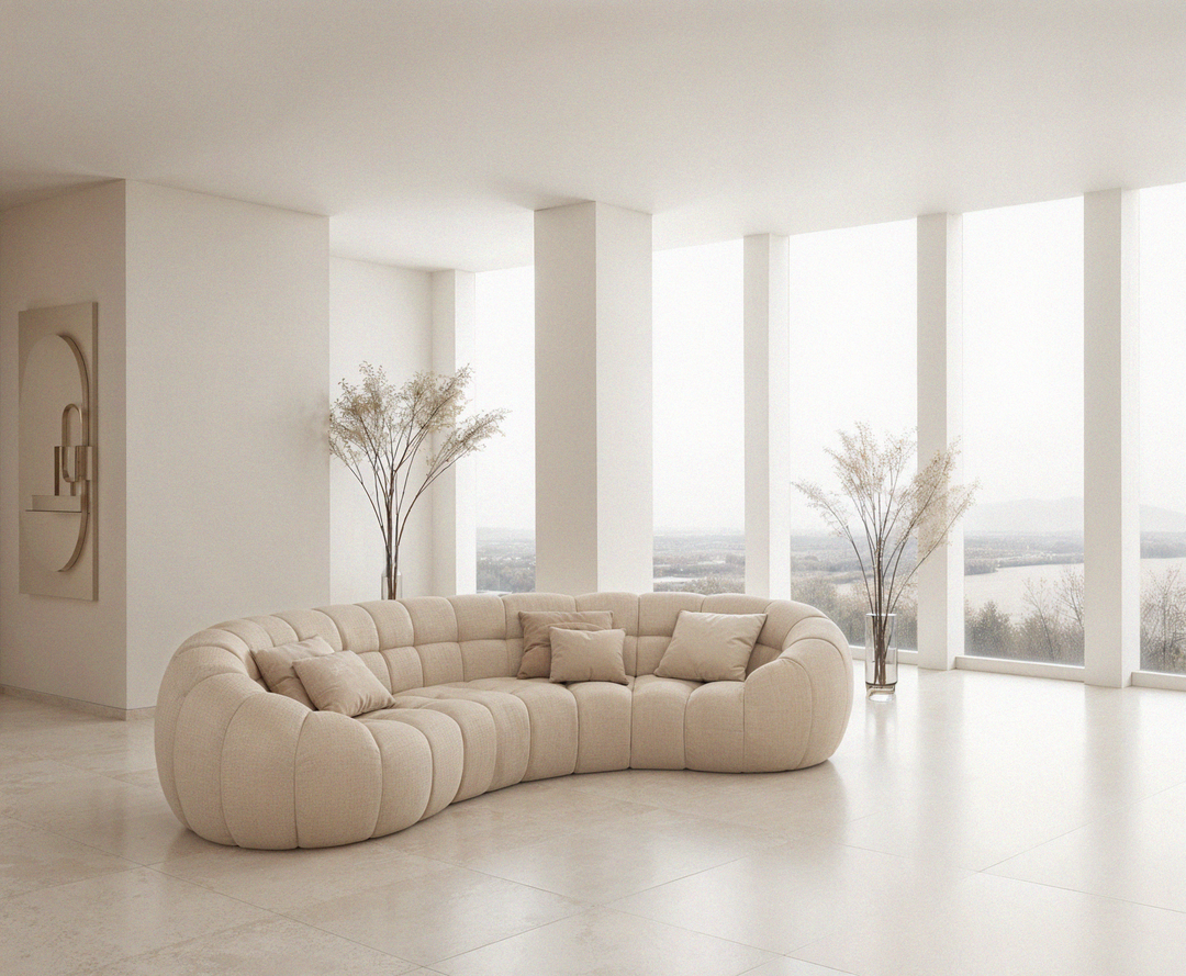 The Circle Sofa