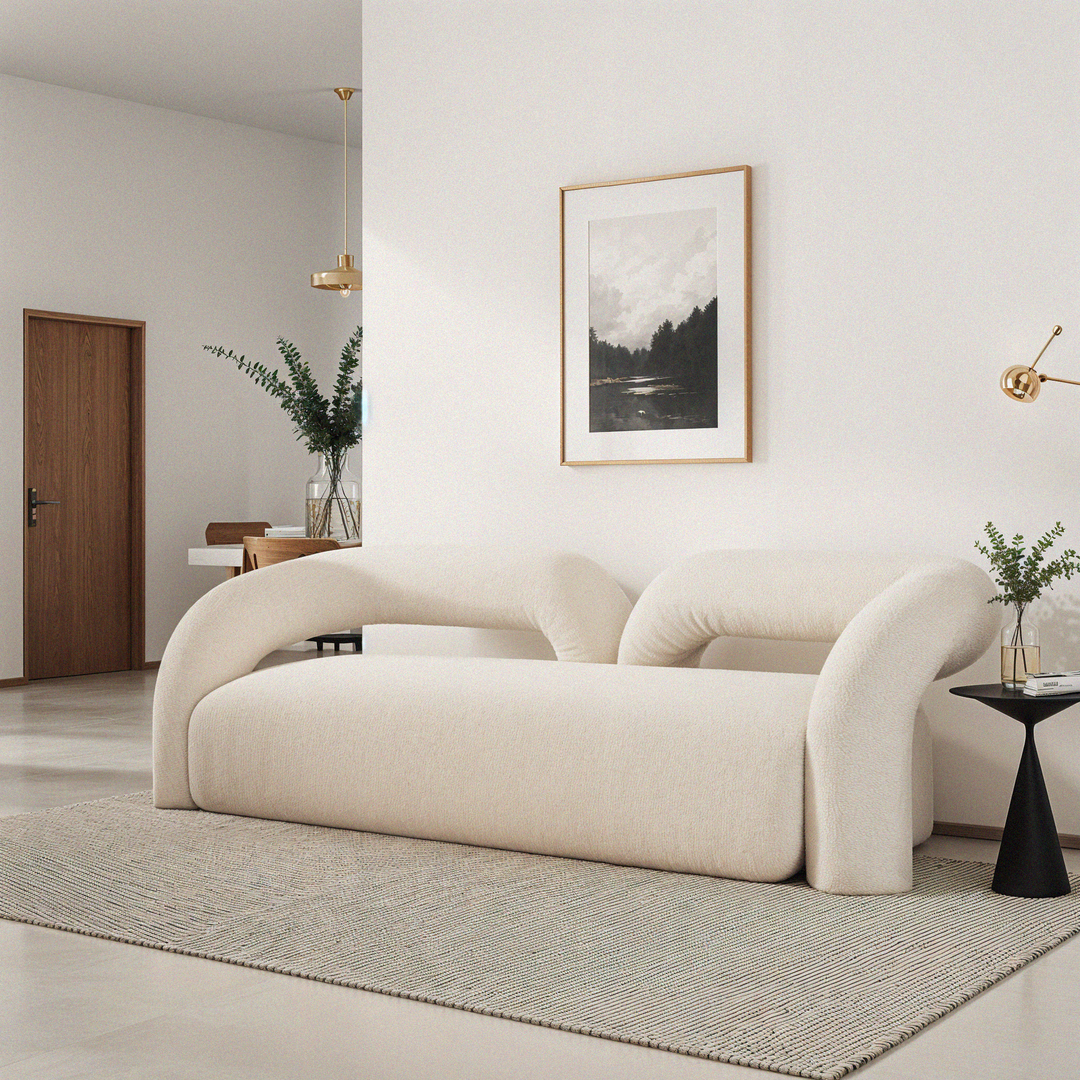 The Minimal Aria Sofa