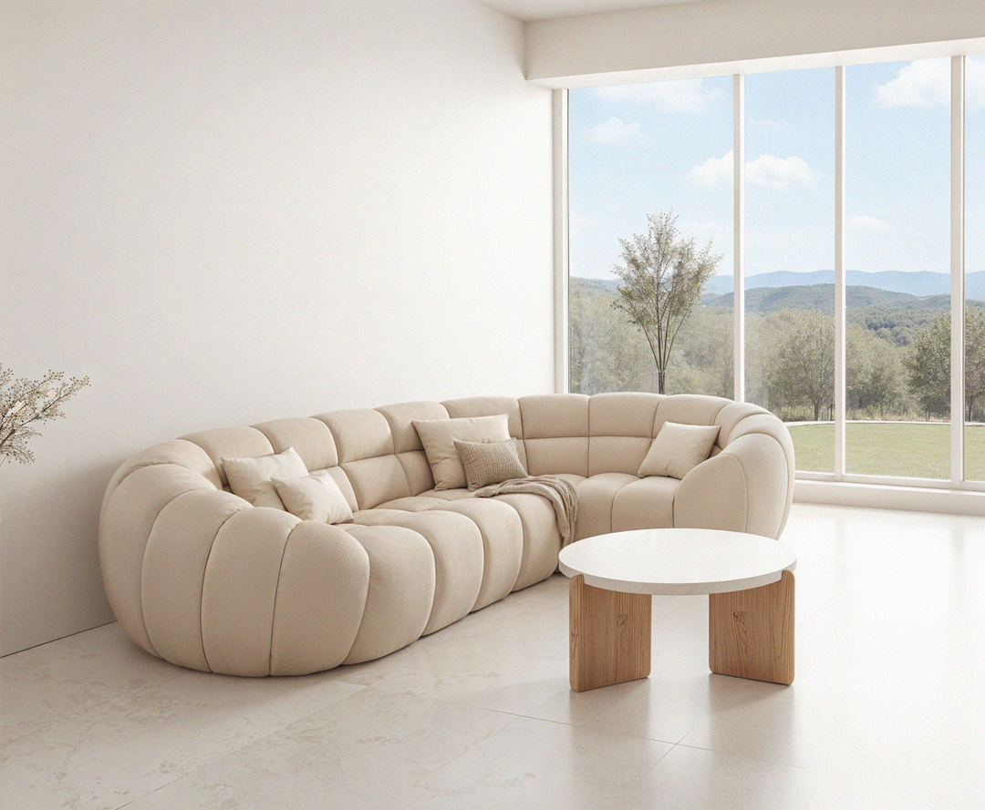 The Circle Sofa