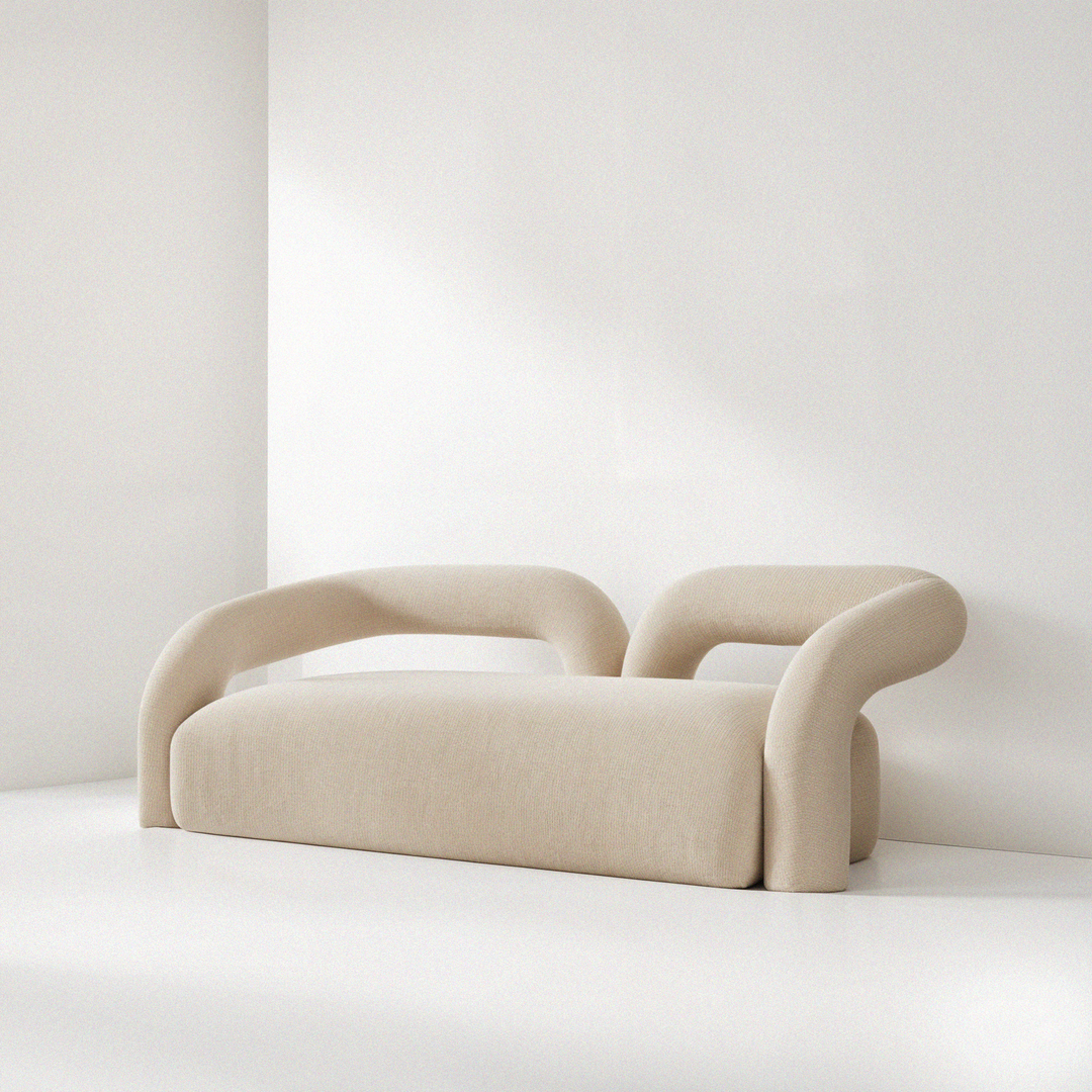 The Minimal Aria Sofa