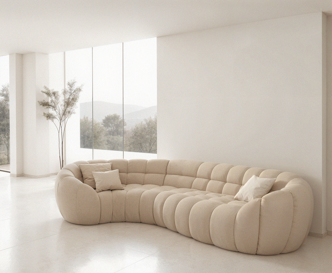 The Circle Sofa