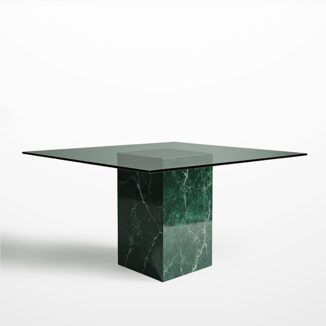 Adastra Green Dining Table