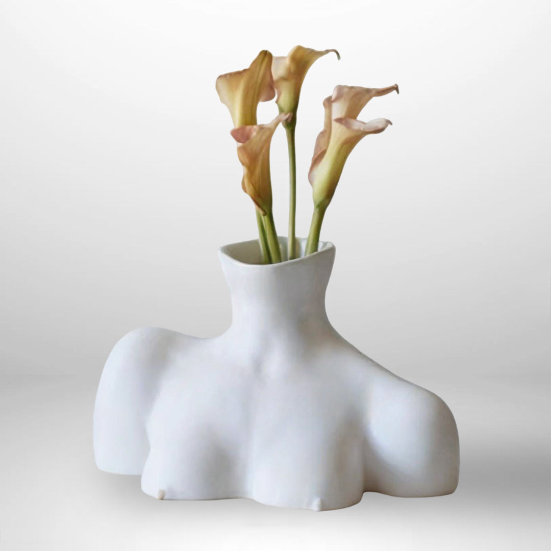 Venus Bust Vase