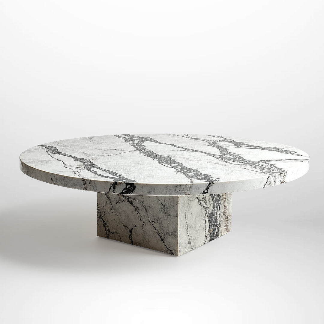 Eirene Arabescato Table