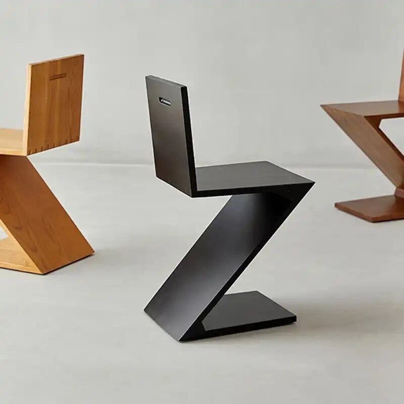 The Wood Table Chair