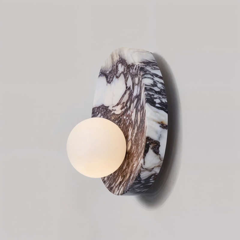 Ada Marble Lamp