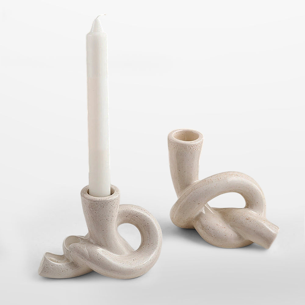 The Minimal Candleholder