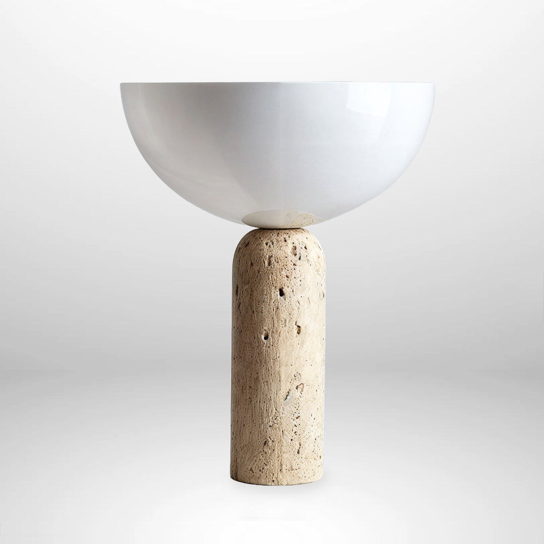 Lella Stone Lamp