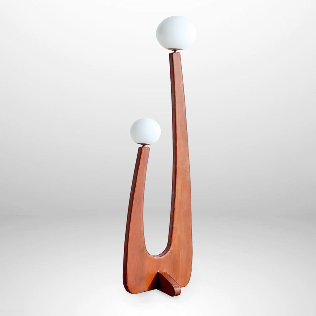 Oniris Wood Lamp