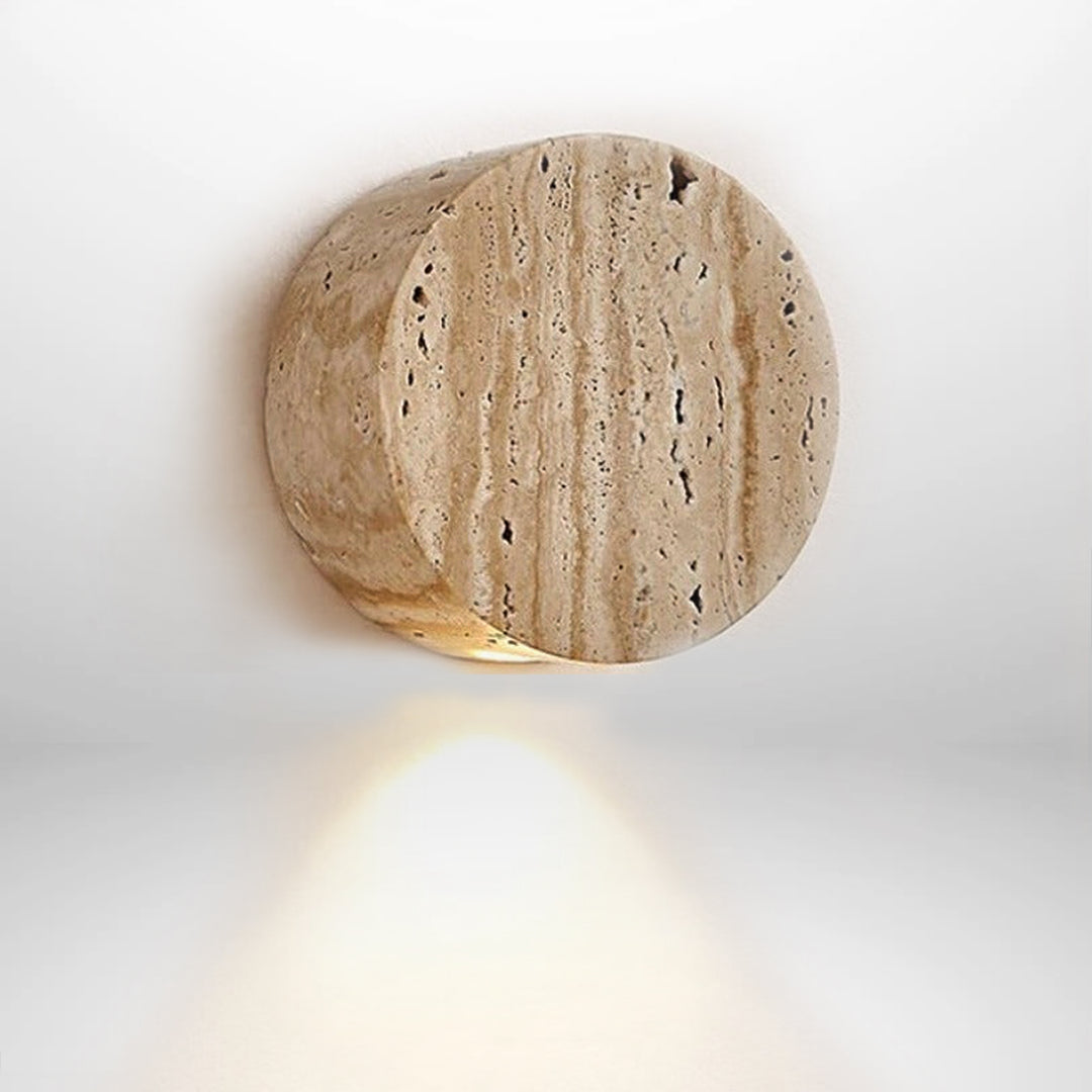 Enola Stone Lamp