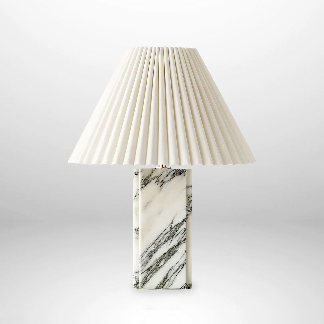 Tammie Marble Lamp