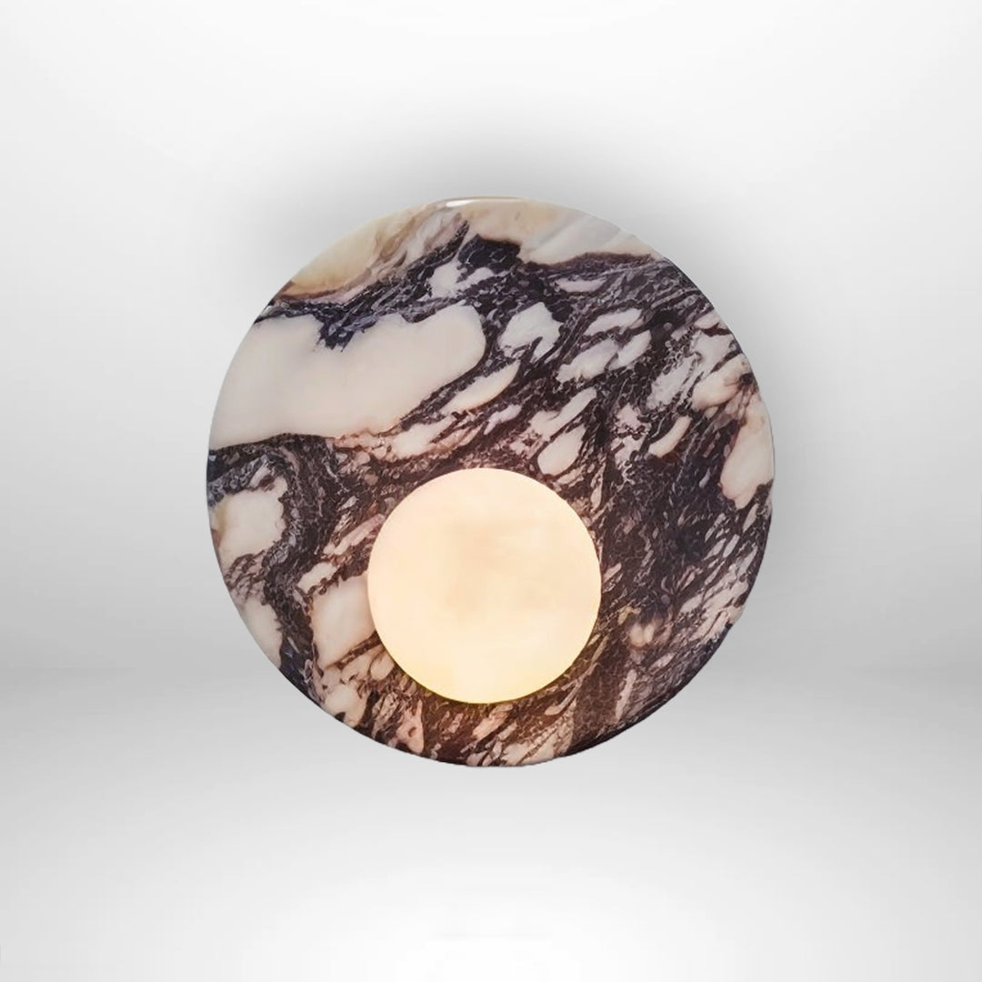 Ada Marble Lamp