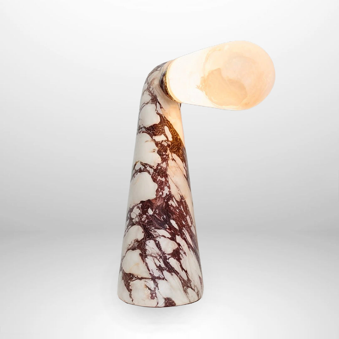 Laia Marble Lamp