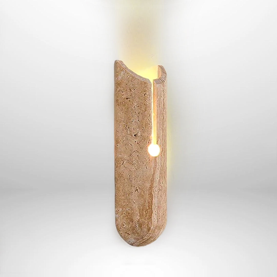 Denahi Stone Lamp